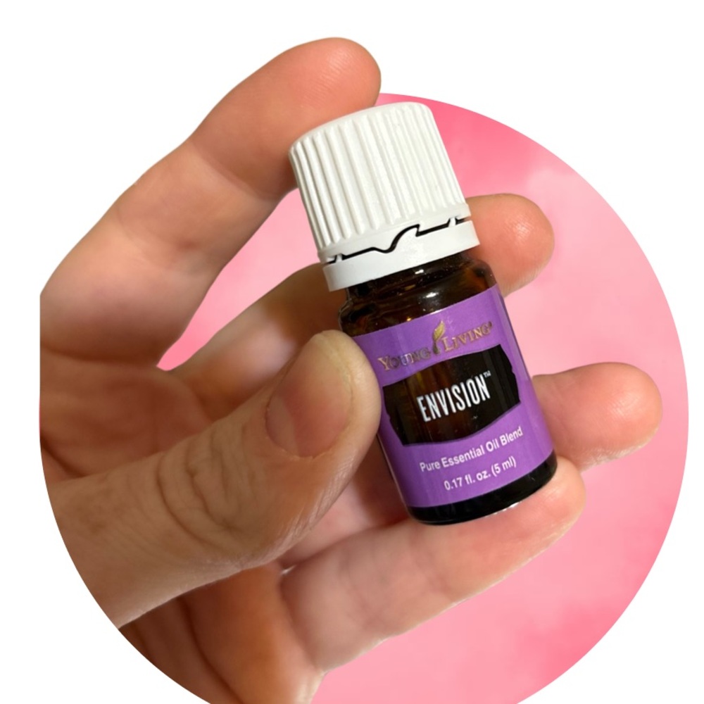 Envision Essential Oil Blend